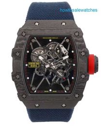 Automatic Watch RM Watch Brand Watch Rm35-01 Rafael Nadal Manual 42mm Male