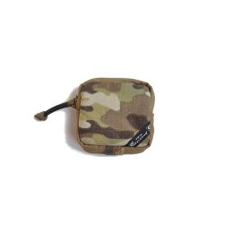 Bags TWP041 Delustering TwinFalcons Tactical Mini Accessories Pouch for earphone EDC Key Pouch Coin Purse Wallet Multicam Tool Bag