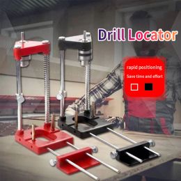 Boren Drill Locator Drill Punch Locator Convenient Labour Saving Drill Guide Fixture Woodworking Drilling Template Guide Tool For Home