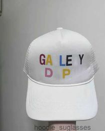 Latest Patch Embroidery Mens Ball Caps Casual Galleryes Lettering Curved Dept Brim Baseball Cap Fashion Letters Hat Printing Bq9nr