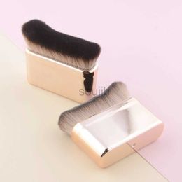 Makeup Brushes Angled Makeup brushes Liquid up brushes Wavy Powder Face essential cosmetic tools Portable ldd240313