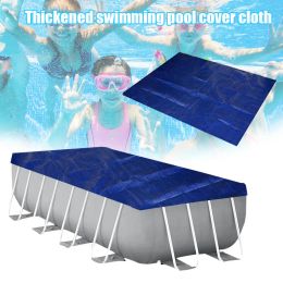 Accessories Swimming Pool Cover Outdoor Garden Insulation Cover Cushion Mat Large Thicken