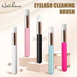 Makeup Brushes NATUHANA Eyelash Brush Wholesale Lash Shampoo Cleansing Kits Eye Foam Cleanser Makeup Brushes Professional Makeup Tools ldd240313