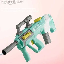 Sand Play Water Fun Gun Toys Ultimate Summer Fun Get Your Kids the Electric Continuous Water Gun with Large Capacity YQ240307 L240313