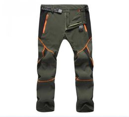 Summer Lightweight Quick Dry Cargo Pants Men Women Casual Stretch Breathable Long Trousers Army Military Tactical Workout Pants X08415639