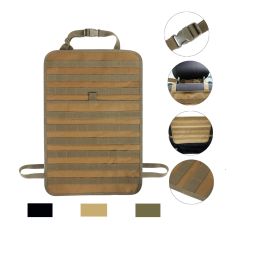 Bags Tactical Casual Hanging Accessories Car Seat Bag Mat Protector Storage Holder Universal Back Organiser Outdoor Vehicle Cover .