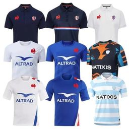 2023 Francia Super Rugby Maglie Felpa 22 23 NUOVA Maillot de Foot BOLN MEN camicia Abbigliamento sportivo taglia S-5XL Alta qualità