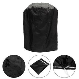 Sprayers Round Waterproof Bbq Grill Cover Garden Patio Yard Round Kettle Barbecue Protector Resistant Easy Cleaning Durable 70x70cm