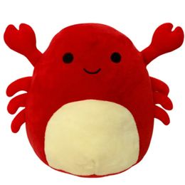 0cm Axolotl Plush Toy 44 Styles Kawaii Cows Dinosaur Frog Stuffed Animals Plushie Baby Toys Soft Pillow Children Gift