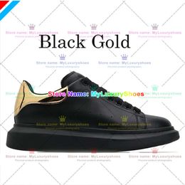 New Designer Casual Shoes Large Woman Mens White Smooth Calf Leather Flat Laces Platform Rubber Sole Sneakers Black Pink Light Blue Rounded Toe Suede Low Top 536