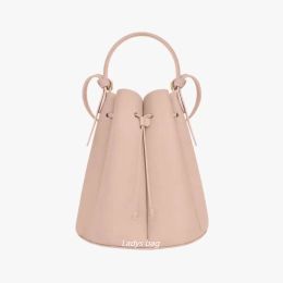 Designer Bag Polen Numero Huit Bucket Bags Full-Grained Leather Tote Crossbody Gold-Plated Stainless-Steel Hardware Handbags Suede Leather L