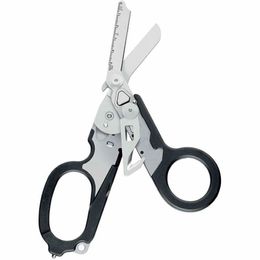 Multifunction Raptor Emergency Response Shears with Strap Cutter and Glass Breaker Black ith Strap Cutter Safety Hammer 2021new 212559