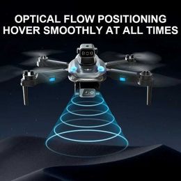 Drones WIFI 18Min Flight Mini Dron KF613 4k Obstacle Avoidance FPV Quadcopter GPS Drone With Camera Brushless Motor 2.4G 24313