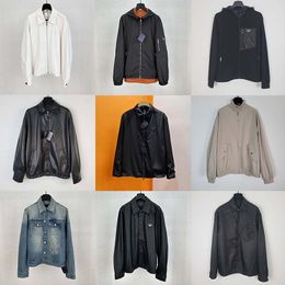 Designer-Herrenjacke, Luxus-Modemarke, Damenjacke, technischer, lässiger Trainingsanzug, klassischer Retro-Hip-Hop-Street-Cardigan, Oberbekleidung, Sport-Windbreaker, lässige Baumwolle