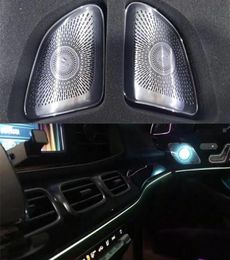 InteriorExternal Lights For Gle Ambient Speaker Cover Interior Door Light Music Center Horn o Luminous9304400