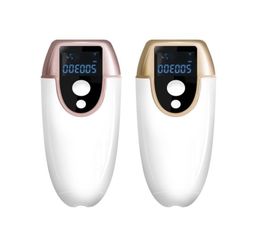 Home Use Hair Removal Machine Comes with Two IPL Elpilator for Permanent Skin Rejuvenation Whole Fedex UPS6572789