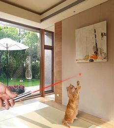 Cat Toys Mini Red Laser Pointer Usb Rechargeable 3 In 1 Flashlight Uv Flashlight Lazer Pen Powerpoint Multifunctio jllWiz5329454