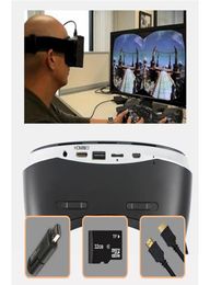 VR glasses virtual reality adult Theatre VR allinone V R game console a59269A7034374