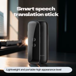 Intelligent overseas translation machine Travel foreign trade business education learning voice simultaneous interpretation