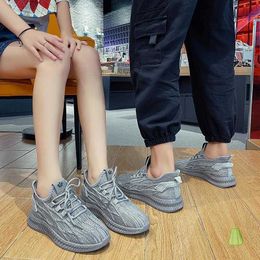 Walking Shoes Casual Shoes Italian Fusaro Anti Splash and Fouling Flying Woven Shoes Breathable Comfortable Soft Skin Friendly Slip Wear-resistant