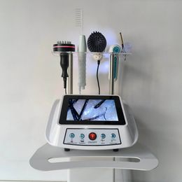 5-in-1 Scalp Care Anti-hair Loss Machine Scalp Analysis Treatment Hair Growth Therapy Machine For Hair Clinic Spa Salon