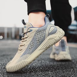 Mens Running Shoes 2025 trendy shoes Federer Cork Fawn Camel Grey Black Champagne Acai Sage Denim Beige Casual Fashion Sneakers