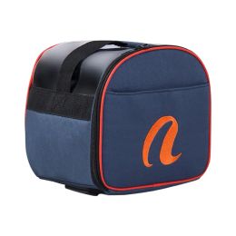Bags Bowling Ball Bags 1 Ball Single Ball Tote Bag With Padded Ball Holder 7.87x9.06x8.66 Inches All In One Bowling Ball Bag For H