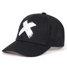 Mens Hats Cap Embroidery Letters Adjustable Cotton Baseball Caps Streetwears with 3 Colors260C
