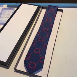 Neck Ties Designers Men Tie Silk Luxury Striped Ties Handmade Neck Tie Bow For Man Letter G Neckwear 2color Ties L240313