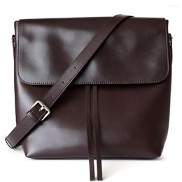 Evening Bags Advanced Commuter High Capacity 2024 Trend Fashion Simple Atmosphere Retro Crossbody Hand Bill Lading Shoulder Women's Bag