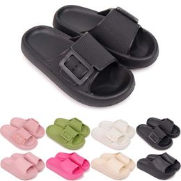 Designer slides sandal slipper q3 sliders for men women white sandals slide pantoufle mules mens slippers trainers flip flops sandles color12