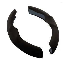 Steering Wheel Covers 1 Pcs Of Ultra-thin Sweat Absorbing Special Car Comfortable For Men Women