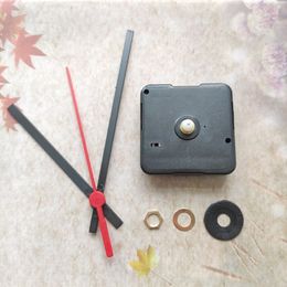 NEW 100PCS Sweep Silent 12MM Shaft Quartz Clock Movement with Pointers DIY Repair Kits3200