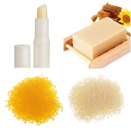 1KG White Melt and Pour Soap Base 100g Yellow Beewax Pellets DIY Raw Material Organic for Handmade Making 240305