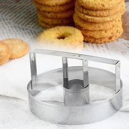 Baking Moulds Cookie Cutter Mould Manually Press Biscuit Cake Decoration Tool DIY Biscuits Cutters Kitchen