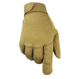 Gloves Tactical Military Full Finger Gloves Out Door Bicycle Paintball Shooting Airsoft Military Hunting Warm and windproof Gloves