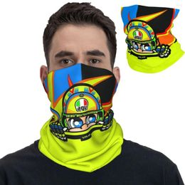 Scarves Motorcycle Racing Bandana Neck Cover Printed Balaclavas Face Mask Scarf Warm Headband Fishing For Men Women Adult Breathable