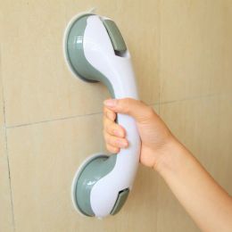 Sets 1PC Bathroom Strong Vacuum Suction Cup Handle Anti Slip Support Helping Grap Bar for elderly Safety Bath Shower Grab Bar