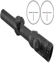Whole Visionking 1255x26 Rifle scope IR Hunting Riflescope 30 mm Monotube for AR9078284
