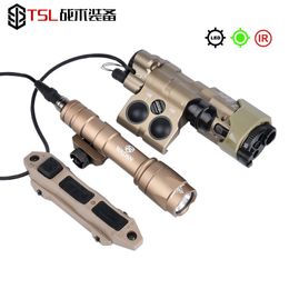 Mawl c1 Metal Laser Indicator Box Watson Tactical Equipment IR Infrared Laser Sight M600c