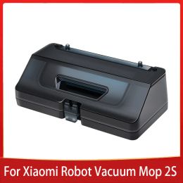 Curtains 2in1 Water Tank Dust Bin Box for Xiaomi Mijia Robot Stytj02ym Mvvc01jg Viomi V2 V2 Pro V3 Vrvclm21b Xmstjqr2s Sweeper Part