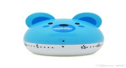 Cute Animal Shape Timers Multi Function Kitchen Mechanical Alarm Clock 60 Minutes Countdown Cooking Tool Easy Carry 5 21yy cc5653986