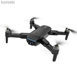 Drones 4K Dual HD Cameras GPS Drone Professional Aerial Photography Brushless Motor Foldable WIFI Quadcopter RC Distance1000M RC Drones 24313