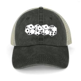 Ball Caps Pastel Dice - ACAB / 1312 White And Black Cowboy Hat Dad Uv Protection Solar Snapback Cap Women's Beach Outlet Men's