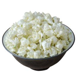 50G Premium dried pure jasmine flower buds dried snowball jasmine bud Y1128276C