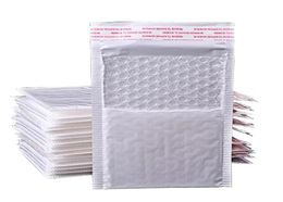 White Kraft Paper Bubble Bags Envelopes Self Seal Bubbles Mailers Thicken Padded Envelope With Mailing Bag8822126