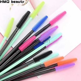 Makeup Brushes Gel Eyelash Brush Comb Mascara Wands Eye Tool Professional Beauty Makeup Tool ldd240313