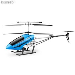 Drones High-quality Super Large Alloy Rc Helicopter Drone 8k Profesional HD Camera Drop Resistant Childrens Aircraft Toys Rc Airplane 24313