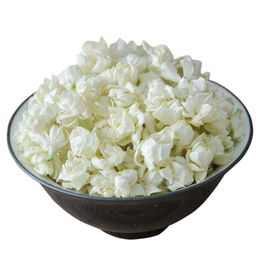 50G Premium dried pure jasmine flower buds dried snowball jasmine bud Y1128285h
