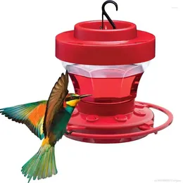 Other Bird Supplies Feeders Outdoor Hanging Feeder For Birds Ant Moat And Bee Guard Humming Small Drinker Chicken Pet